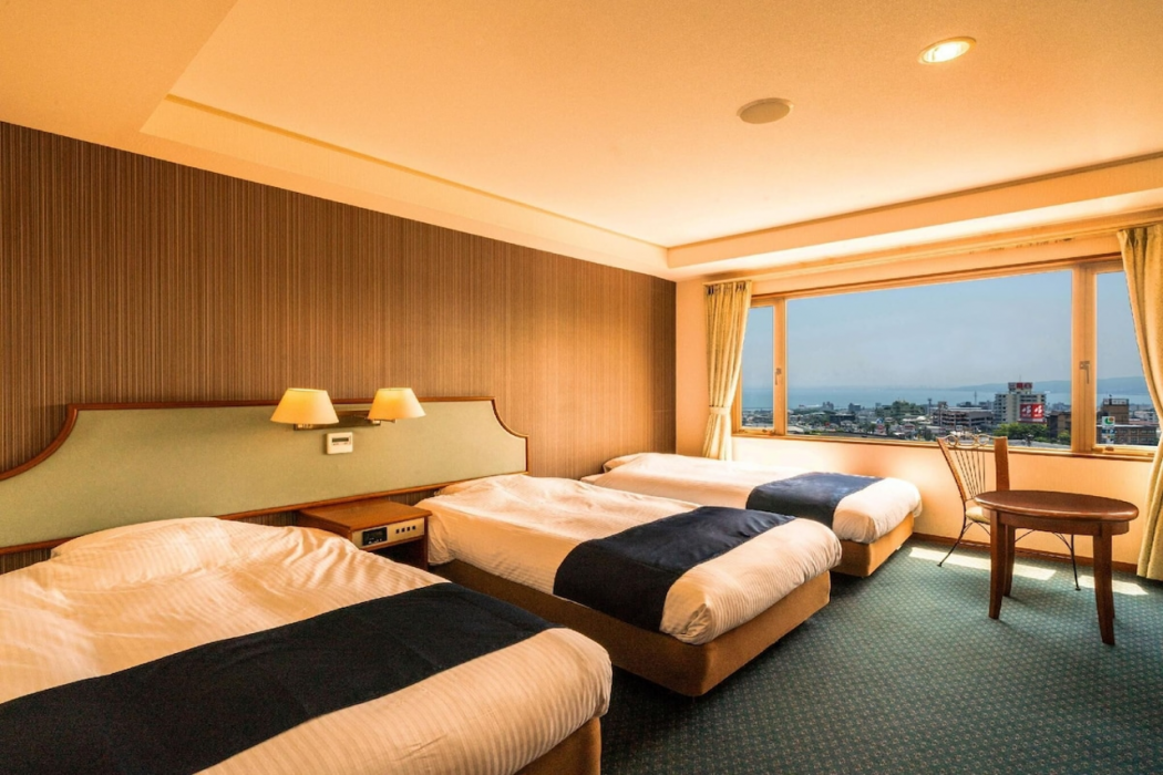 Ooedo Onsen Monogatari Premium Hotel Fugetsu 15/67