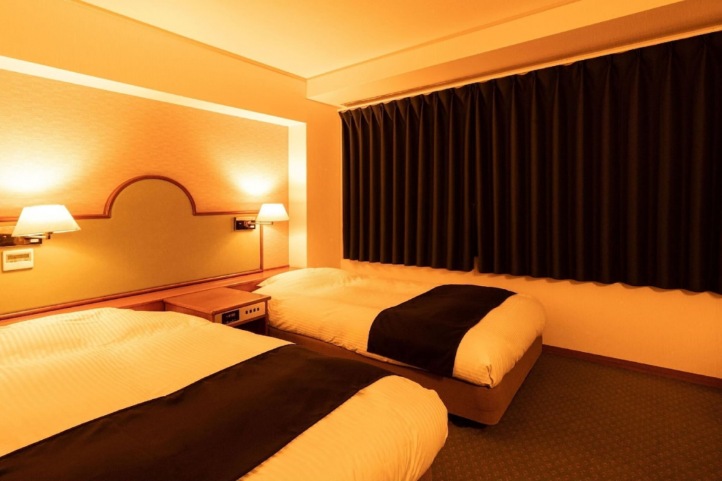 Ooedo Onsen Monogatari Premium Hotel Fugetsu 14/67