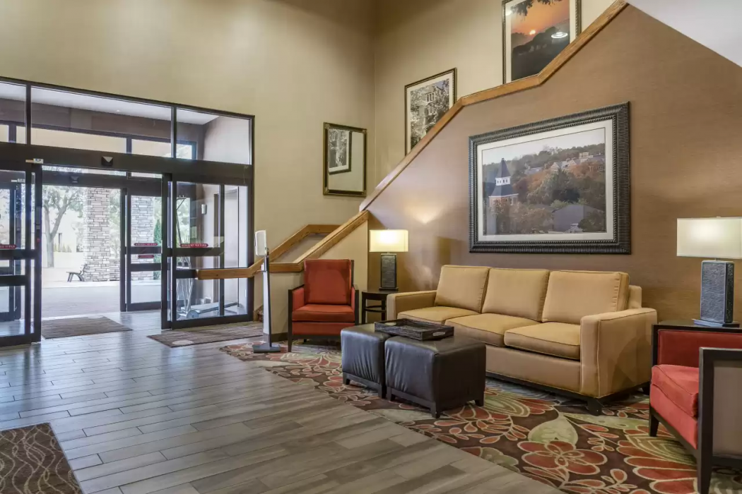 Comfort Inn Okemos - East Lansing 6/38