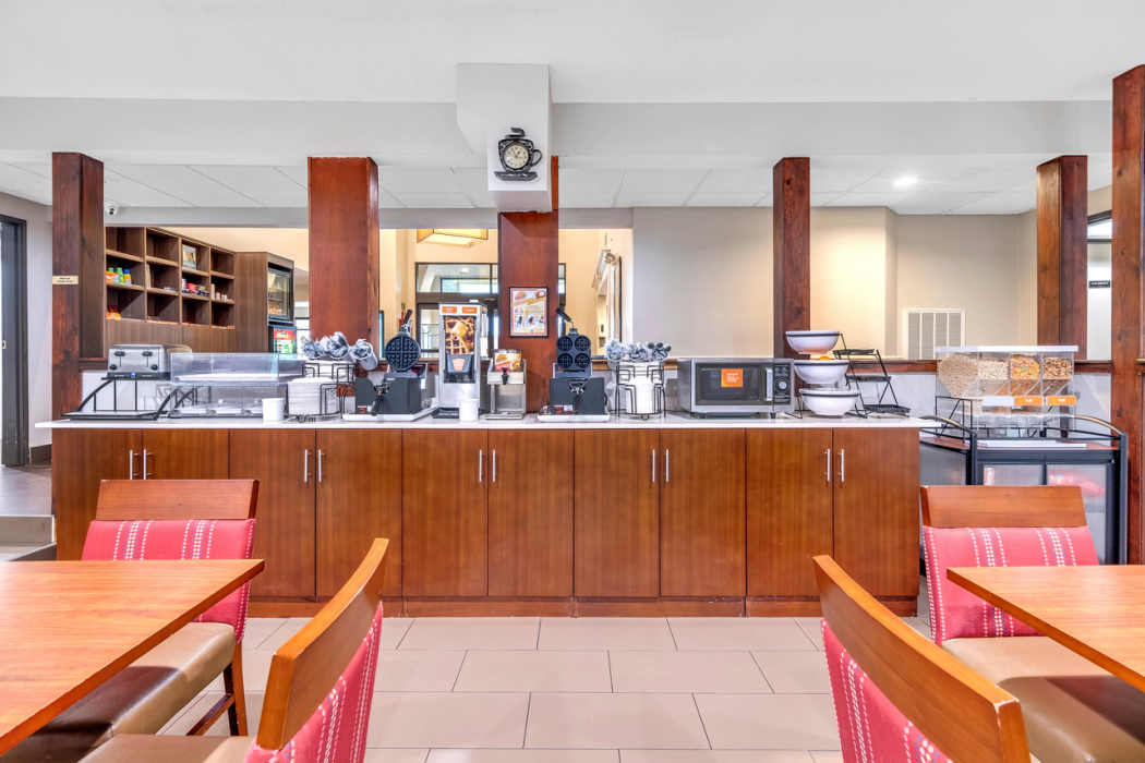Comfort Inn Somerset - Lake Cumberland 4/26