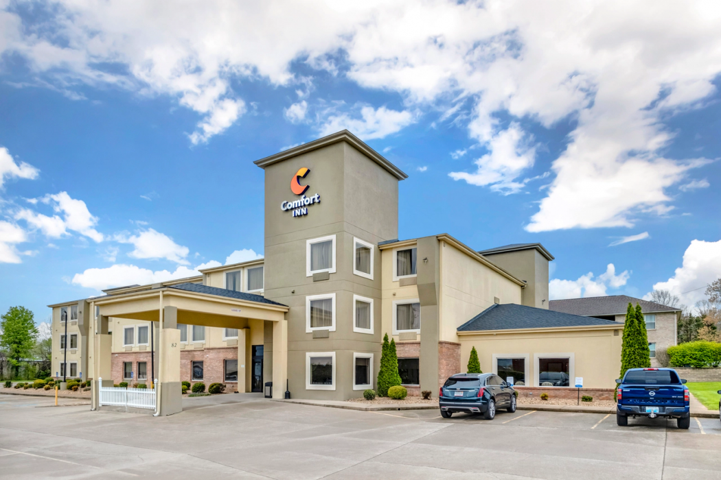 Comfort Inn Somerset - Lake Cumberland 1/26