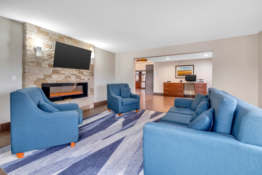 Comfort Inn Somerset - Lake Cumberland 5/26