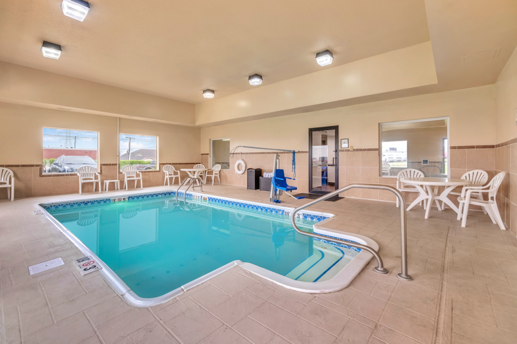 Comfort Inn Somerset - Lake Cumberland 17/26
