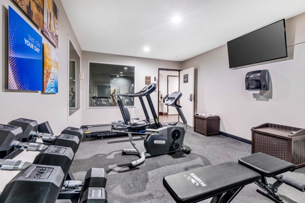 Comfort Inn Somerset - Lake Cumberland 18/26