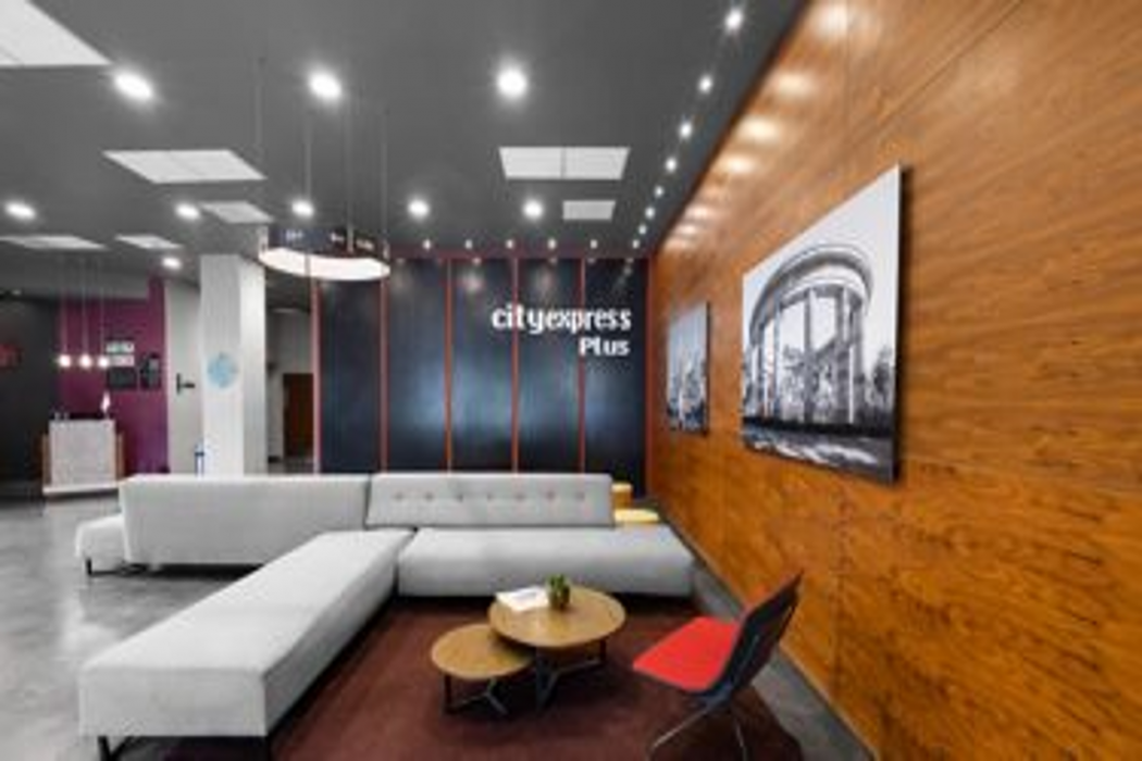 City Express Plus by Marriott Guadalajara Expo 11/12