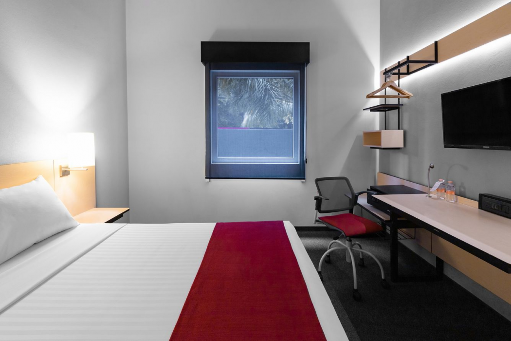City Express Plus by Marriott Guadalajara Expo 6/12