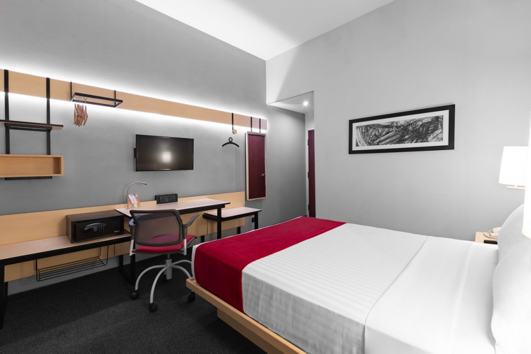 シティ エクスプレス プラス グアダラハラ エキスポ(City Express Plus by Marriott Guadalajara Expo) 写真4