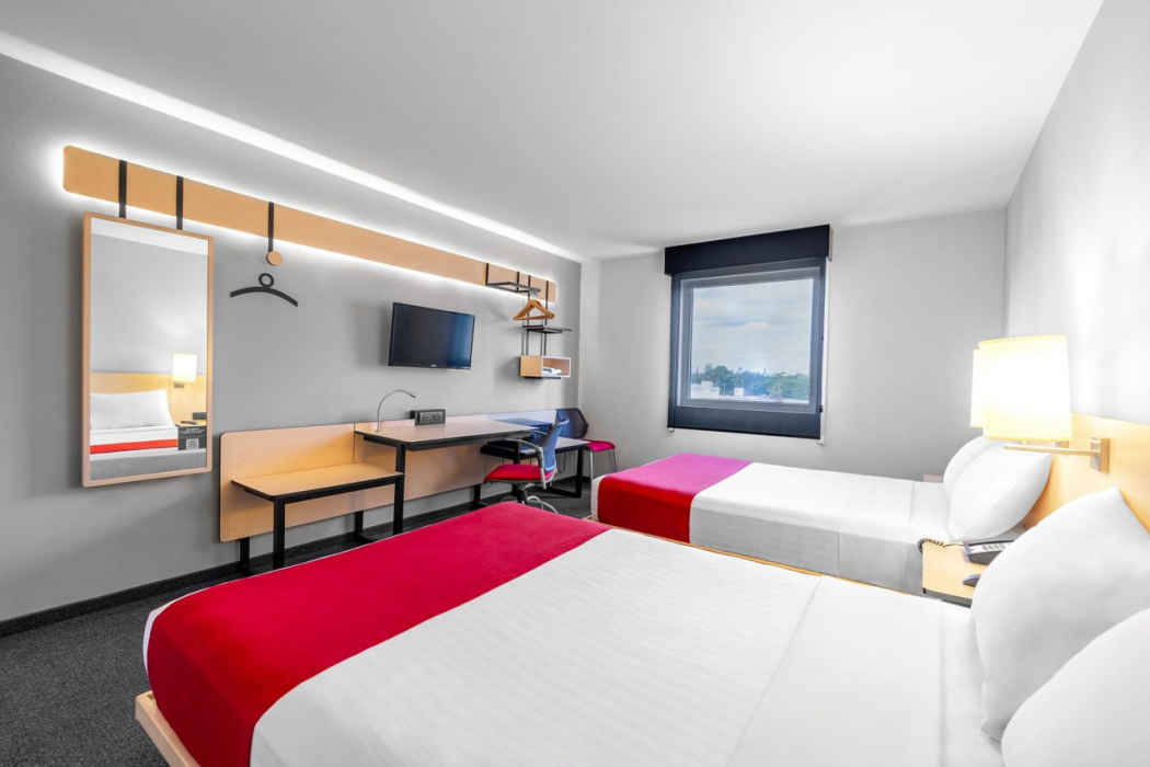 シティ エクスプレス プラス グアダラハラ エキスポ(City Express Plus by Marriott Guadalajara Expo) 写真3