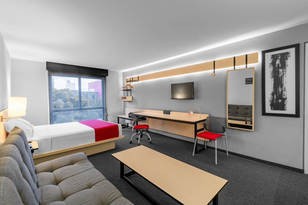 シティ エクスプレス プラス グアダラハラ エキスポ(City Express Plus by Marriott Guadalajara Expo) 写真5