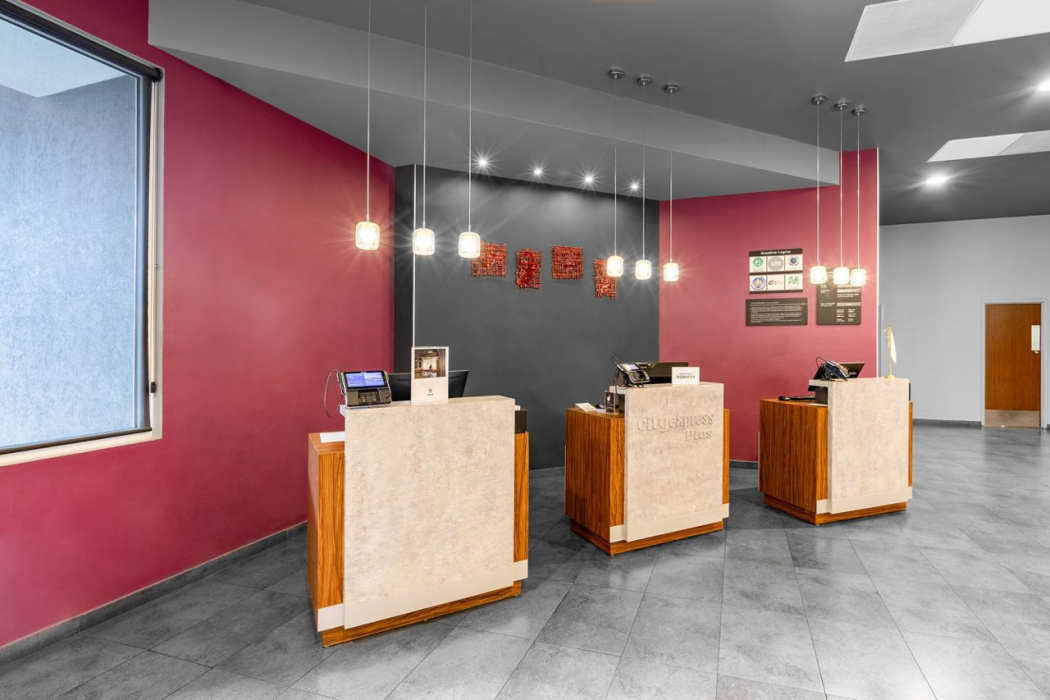 City Express Plus by Marriott Guadalajara Expo 10/12
