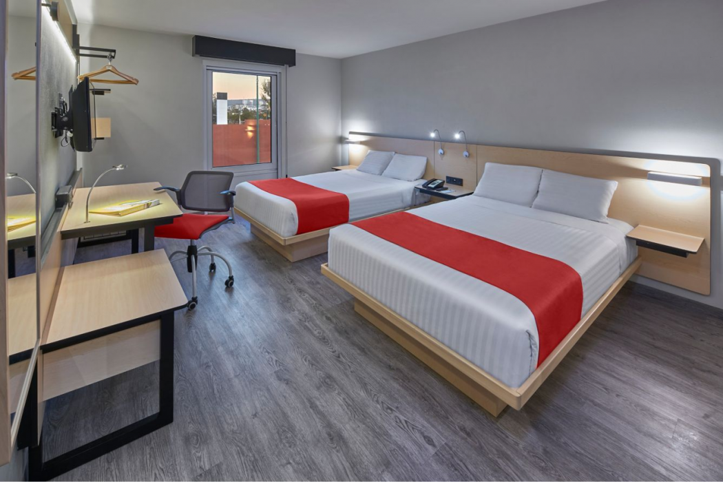 City Express by Marriott Queretaro 14/55