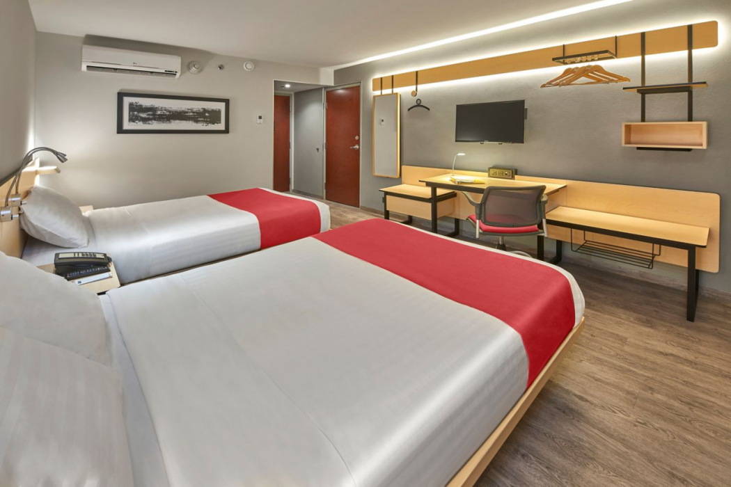 City Express by Marriott Queretaro 9/55