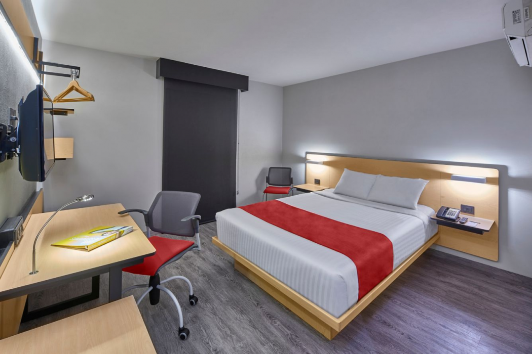 City Express by Marriott Queretaro 17/55