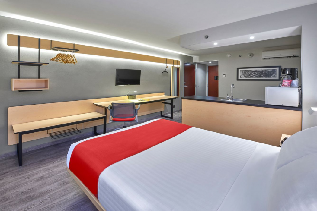 City Express by Marriott Queretaro 16/55