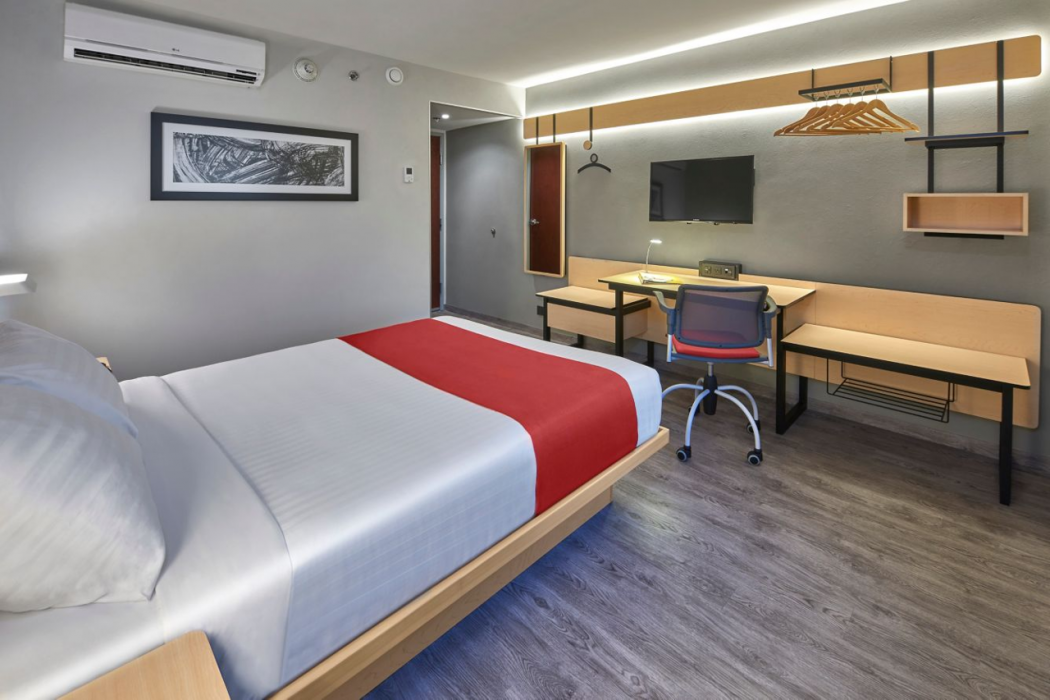City Express by Marriott Queretaro 12/55
