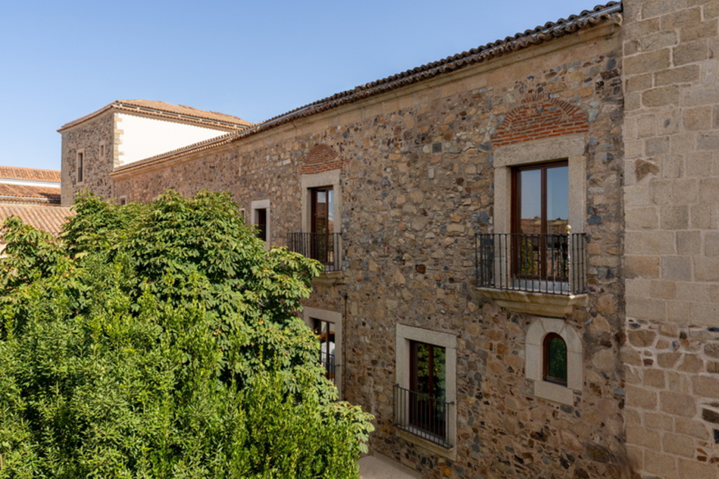 Parador De Caceres 1/63