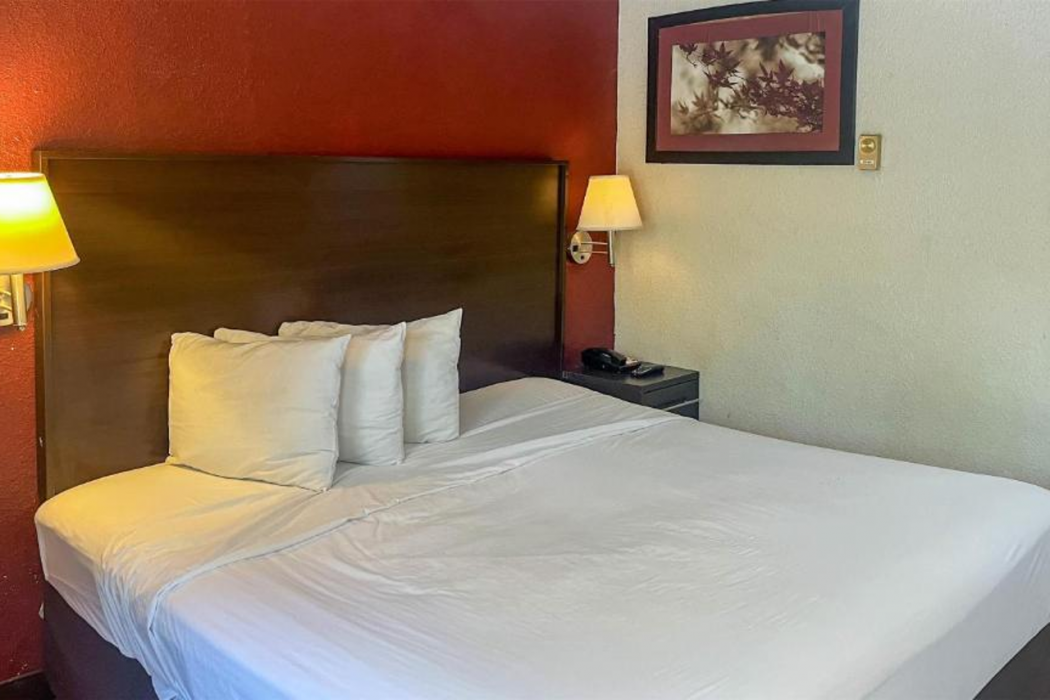 Motel 6 Atlanta Smyrna / Ballpark 10/60