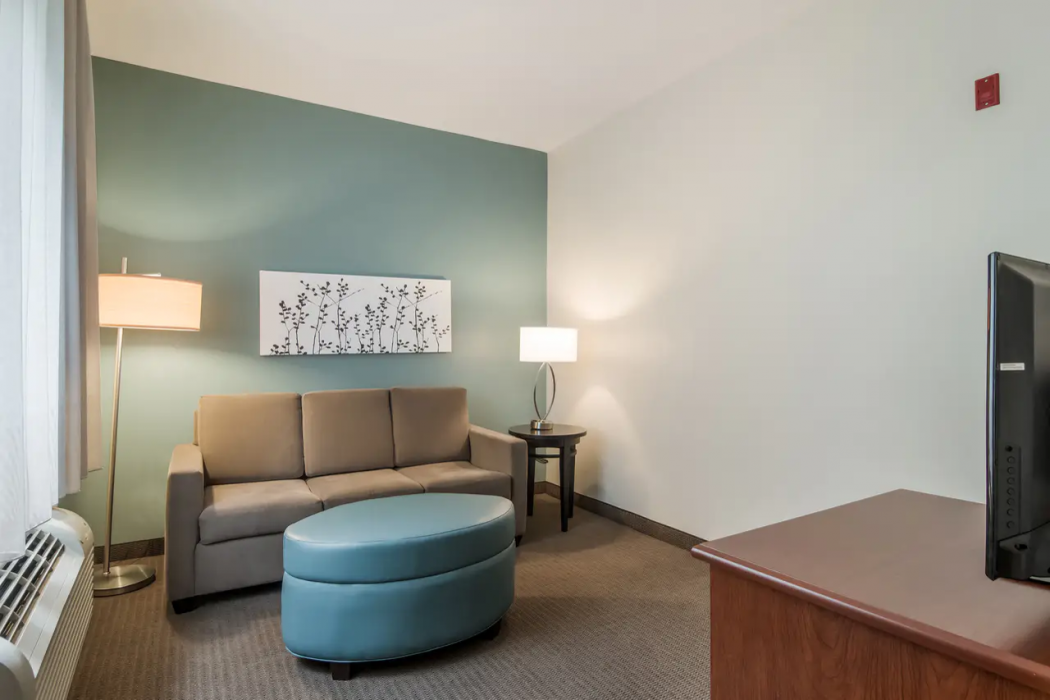 Sleep Inn Suites At Kennesaw State University 15/29