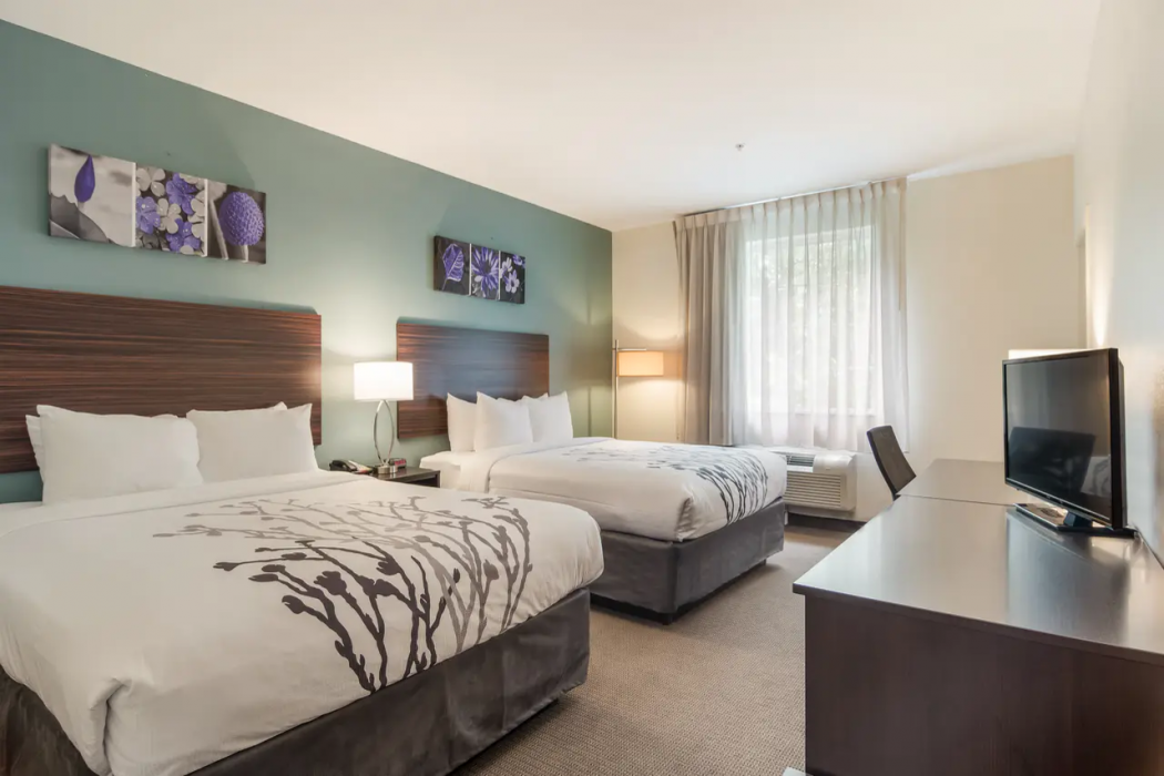 Sleep Inn Suites At Kennesaw State University 10/29