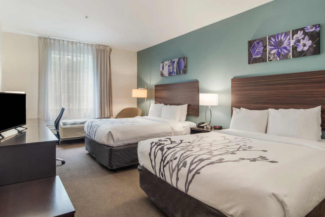 Sleep Inn Suites At Kennesaw State University 11/29