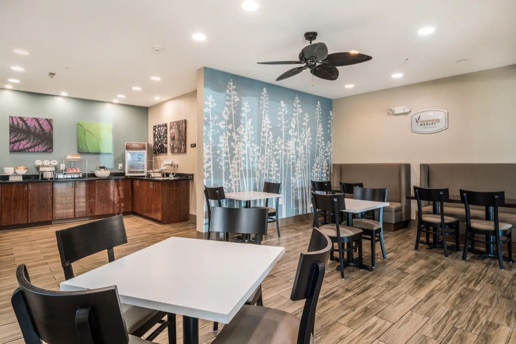 Sleep Inn Suites At Kennesaw State University 14/29