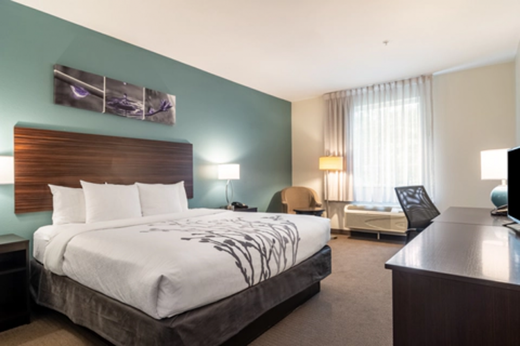 Sleep Inn Suites At Kennesaw State University 9/29