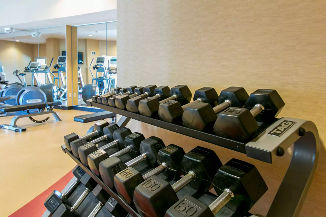 Cambria Hotel Raleigh-Durham Airport 12/22