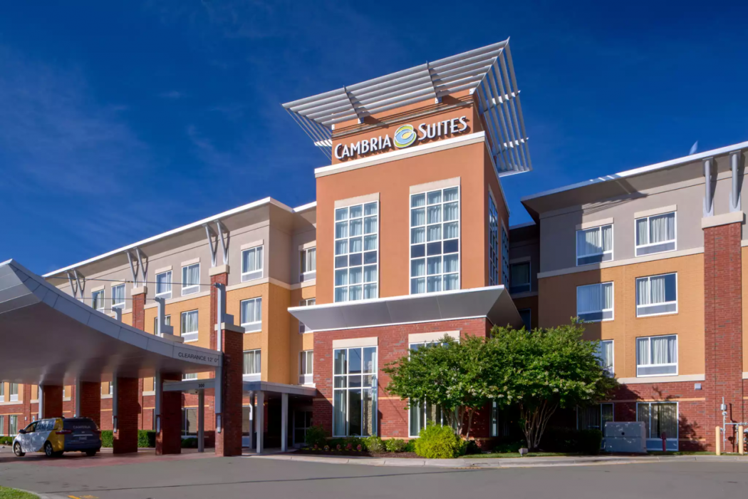 Cambria Hotel Raleigh-Durham Airport 1/22