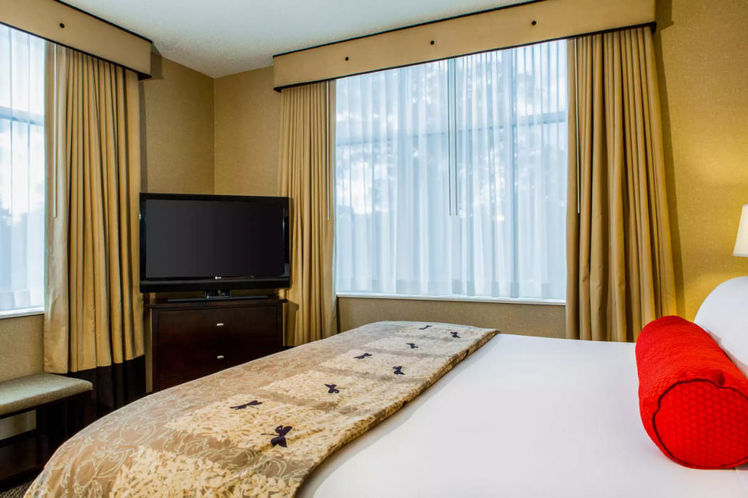 Cambria Hotel Raleigh-Durham Airport 6/22