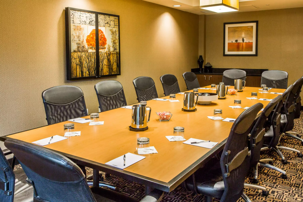 Cambria Hotel Raleigh-Durham Airport 11/22