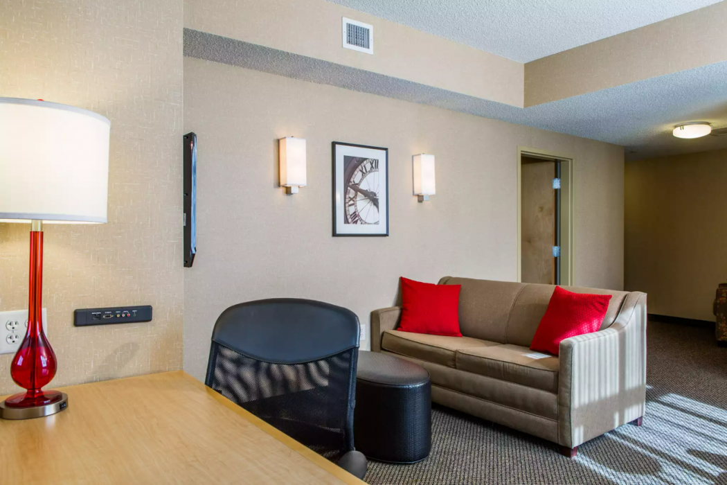 Cambria Hotel Raleigh-Durham Airport 5/22