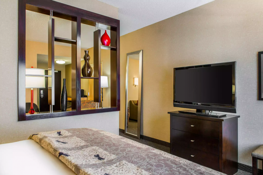 Cambria Hotel Raleigh-Durham Airport 8/22