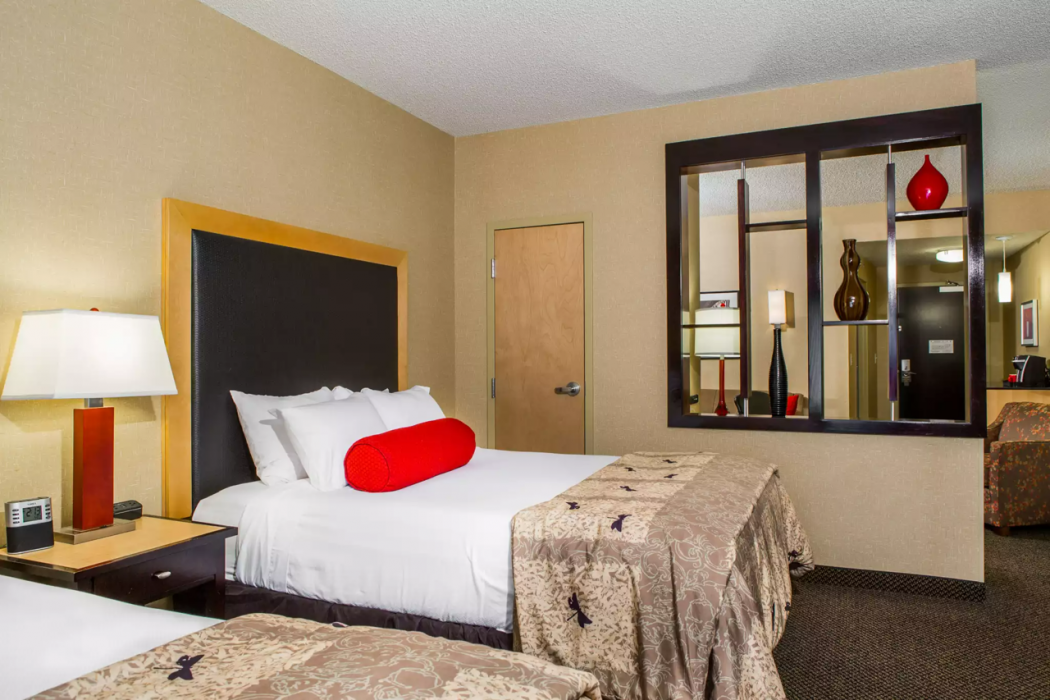 Cambria Hotel Raleigh-Durham Airport 7/22