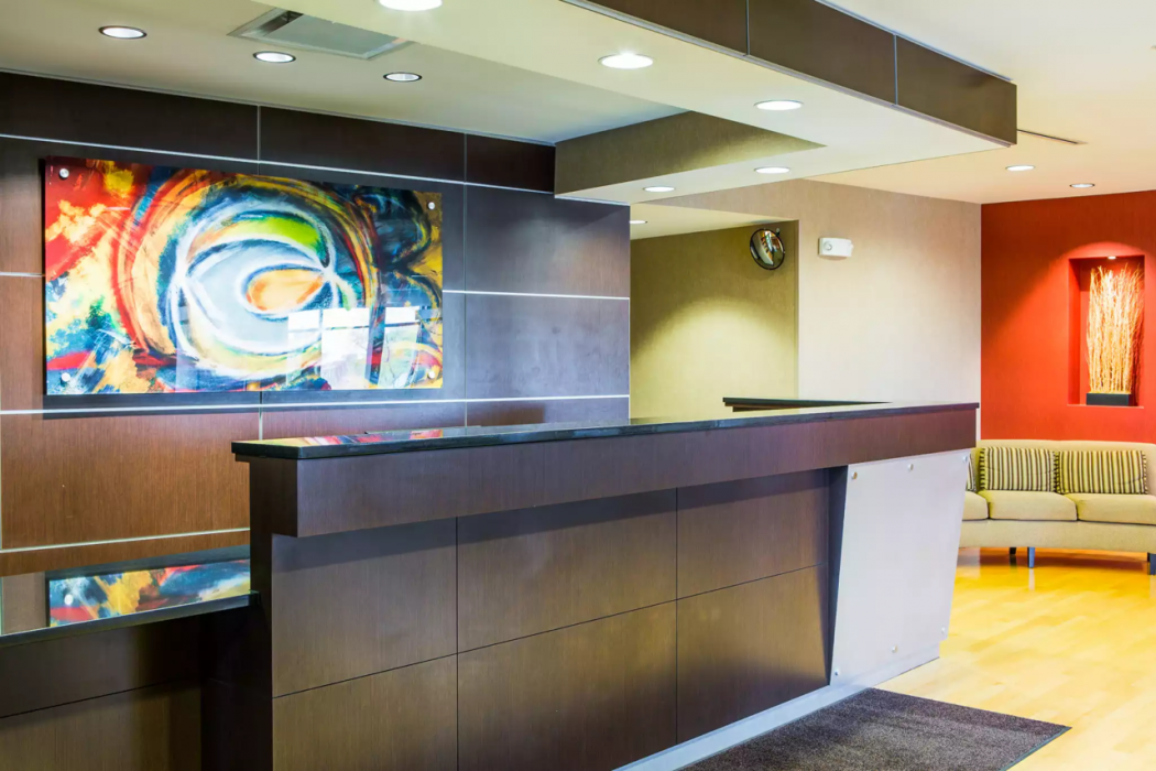 Cambria Hotel Raleigh-Durham Airport 3/22