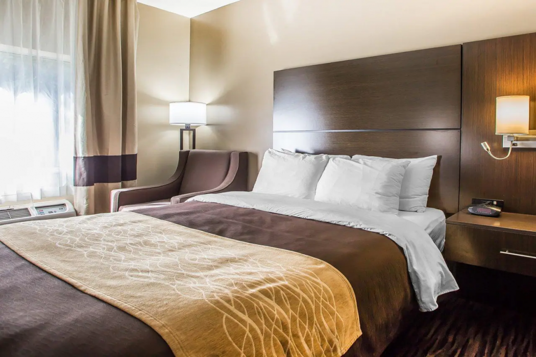 Quality Inn Dayton North - Vandalia 6/20