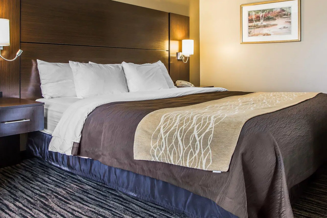 Quality Inn Dayton North - Vandalia 12/20