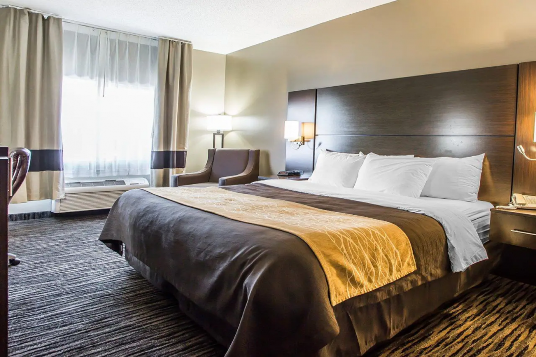 Quality Inn Dayton North - Vandalia 11/20