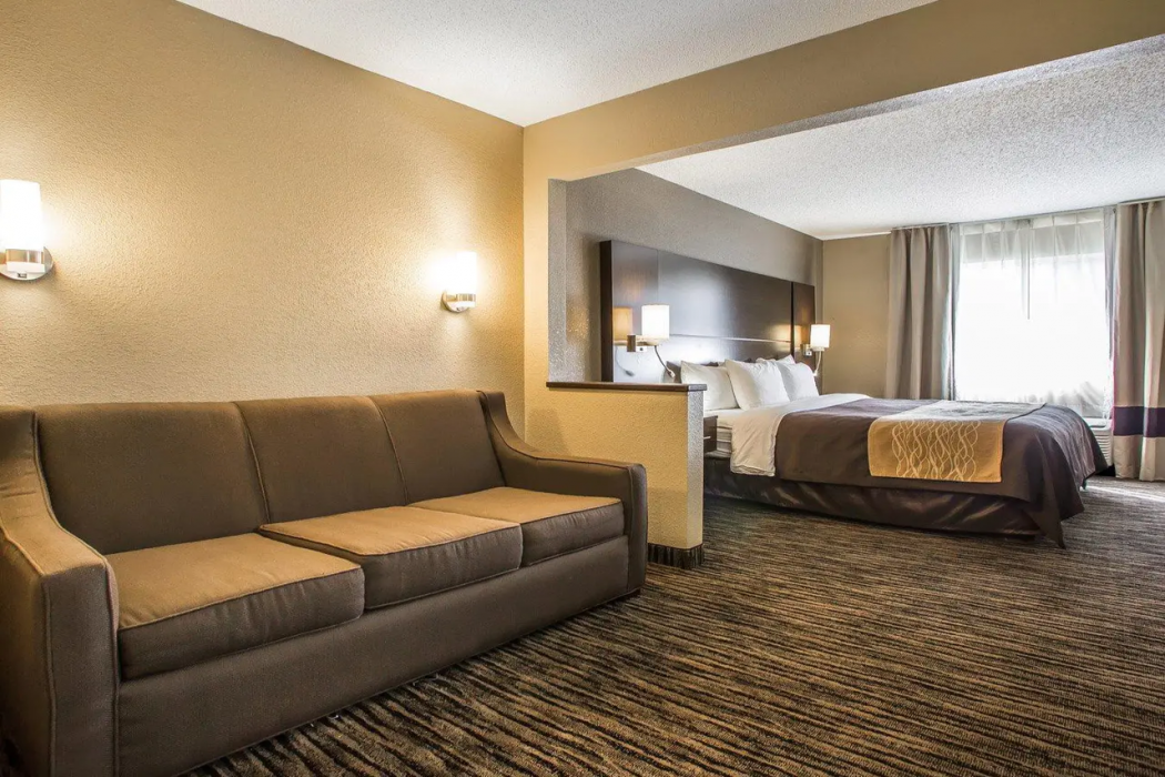 Quality Inn Dayton North - Vandalia 13/20