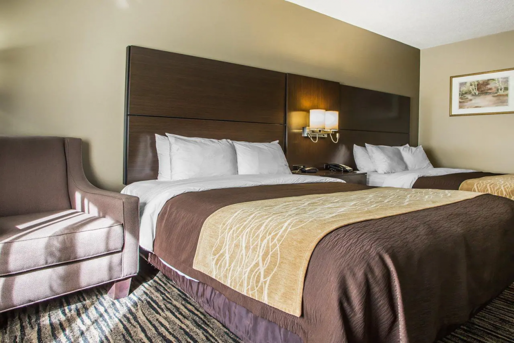Quality Inn Dayton North - Vandalia 7/20