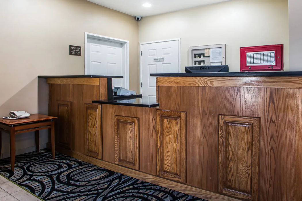 Quality Inn Dayton North - Vandalia 3/20