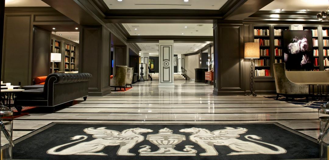 Melrose Georgetown Hotel 6/47