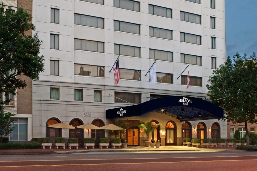 Melrose Georgetown Hotel 2/47