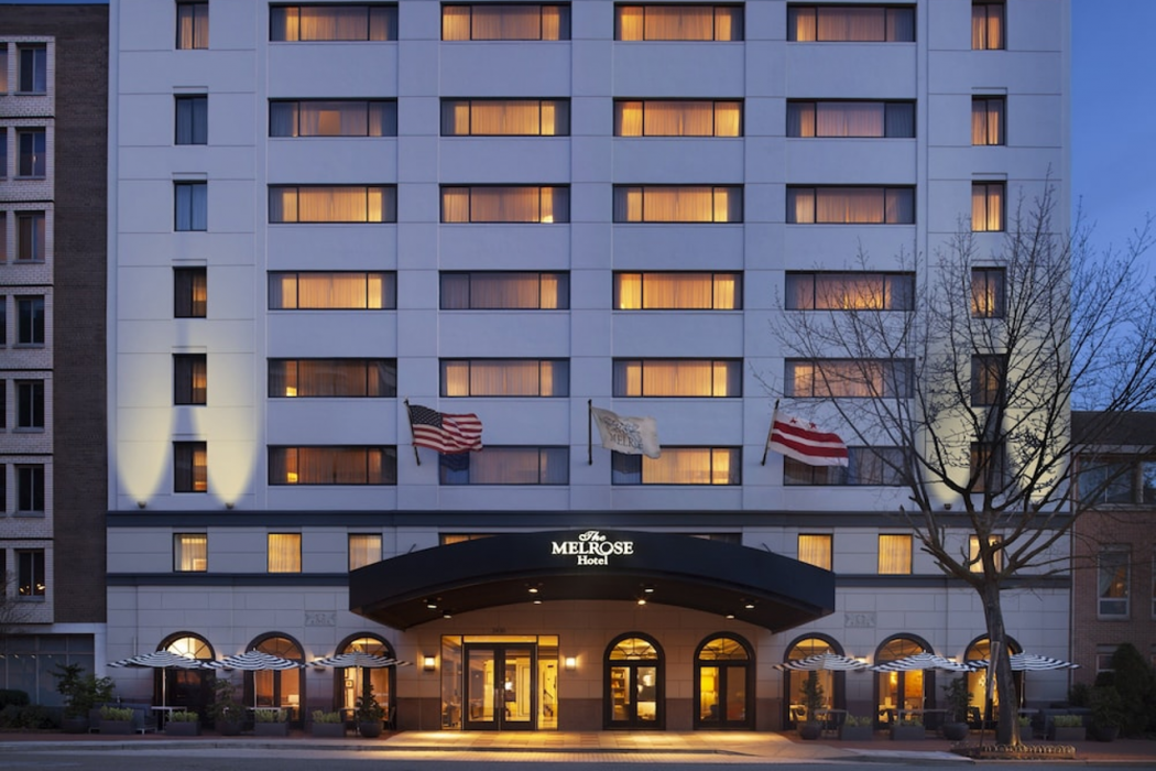 Melrose Georgetown Hotel 4/47