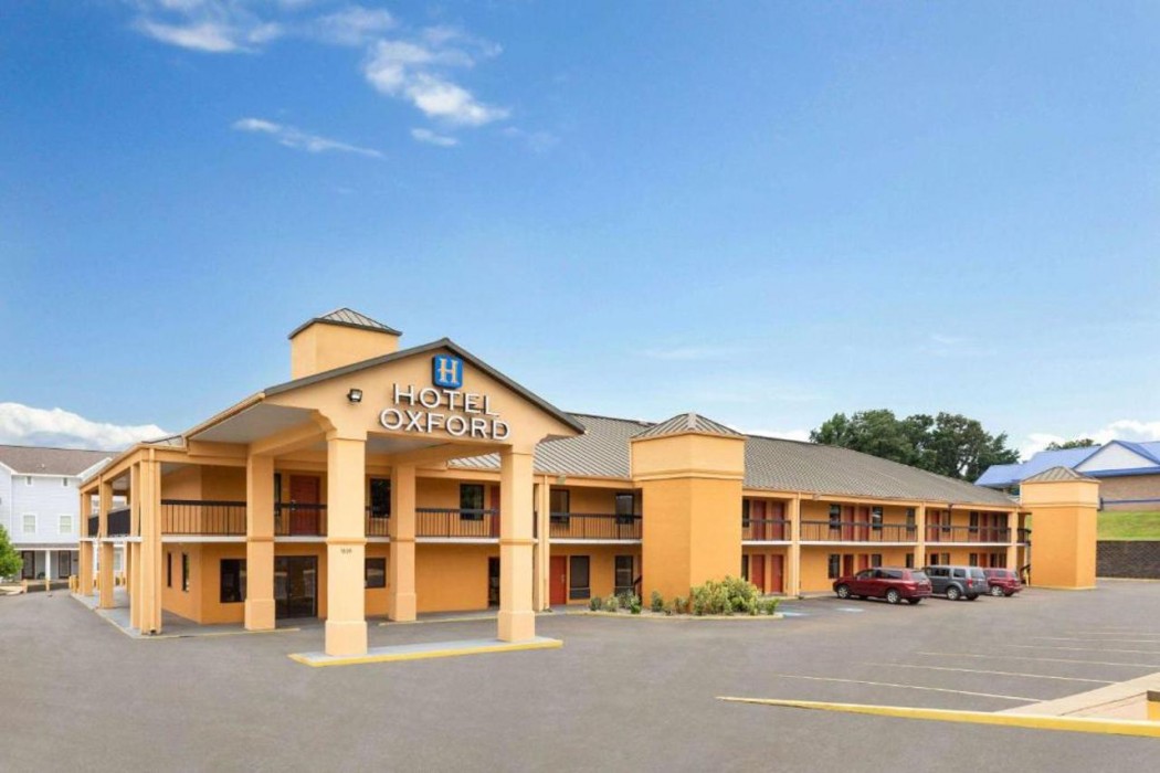 Hotel Oxford 1/45