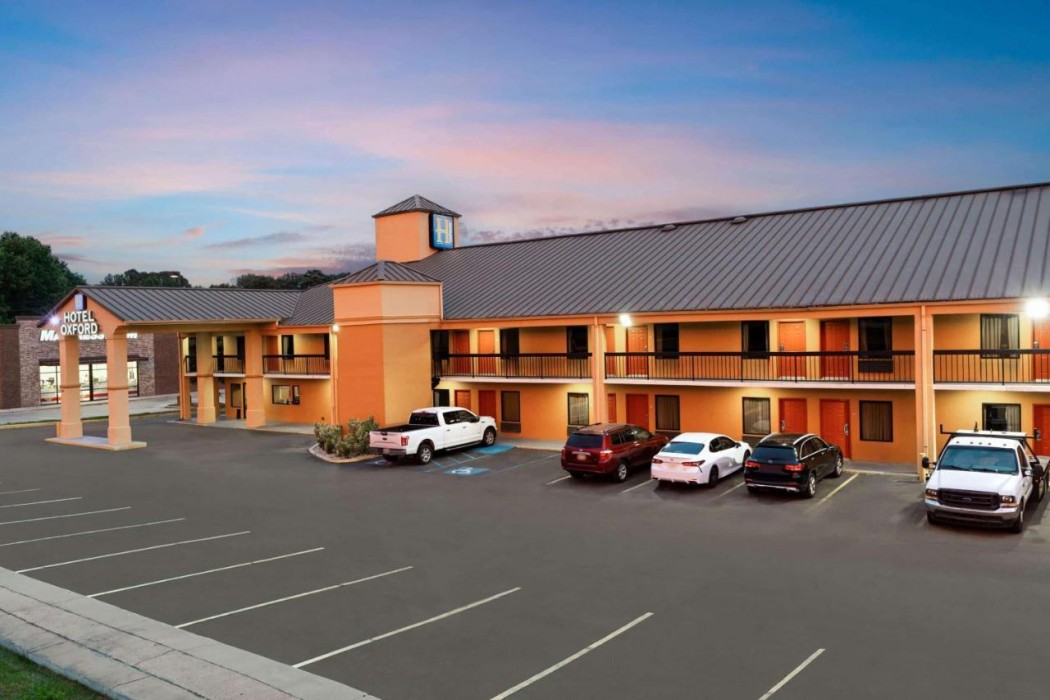 Hotel Oxford 2/45