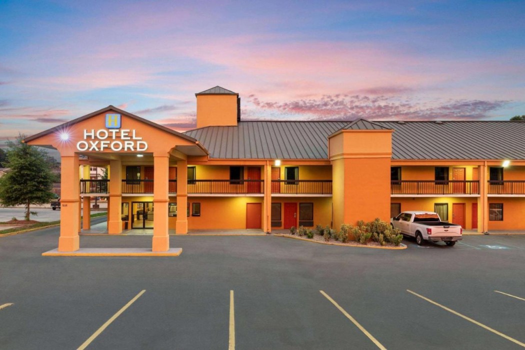 Hotel Oxford 3/45