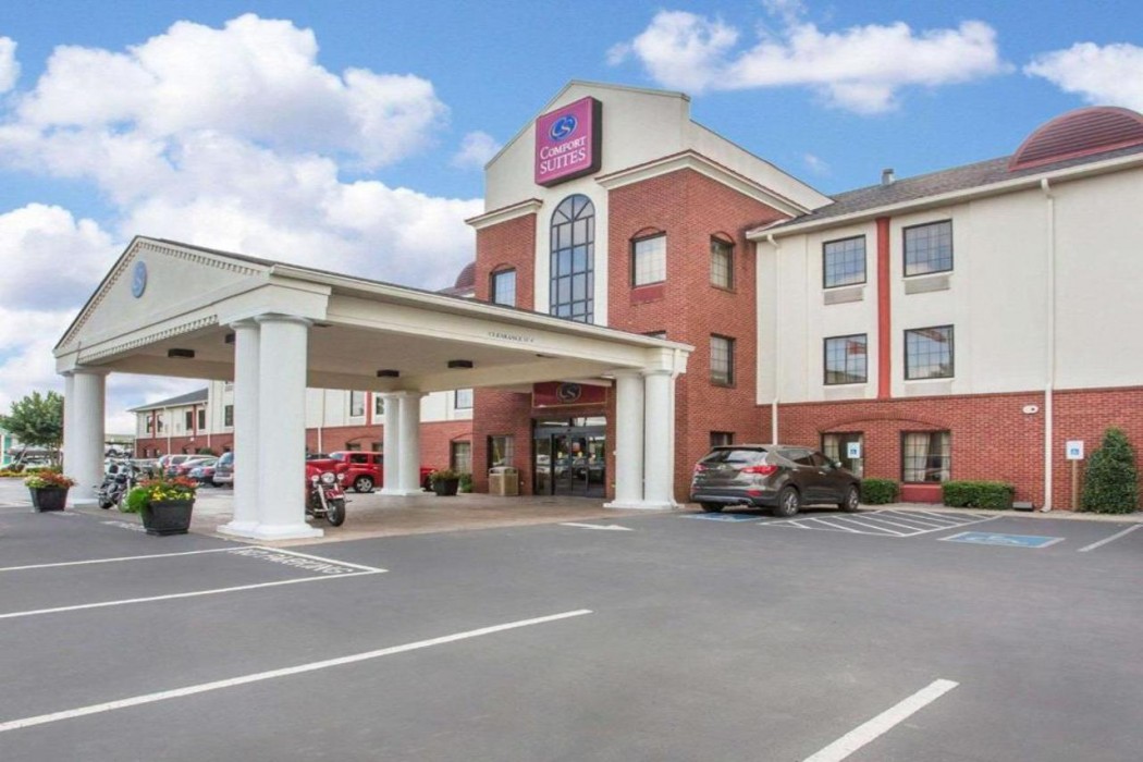 Comfort Suites Lebanon 1/30