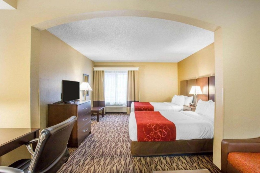 Comfort Suites Lebanon 6/30