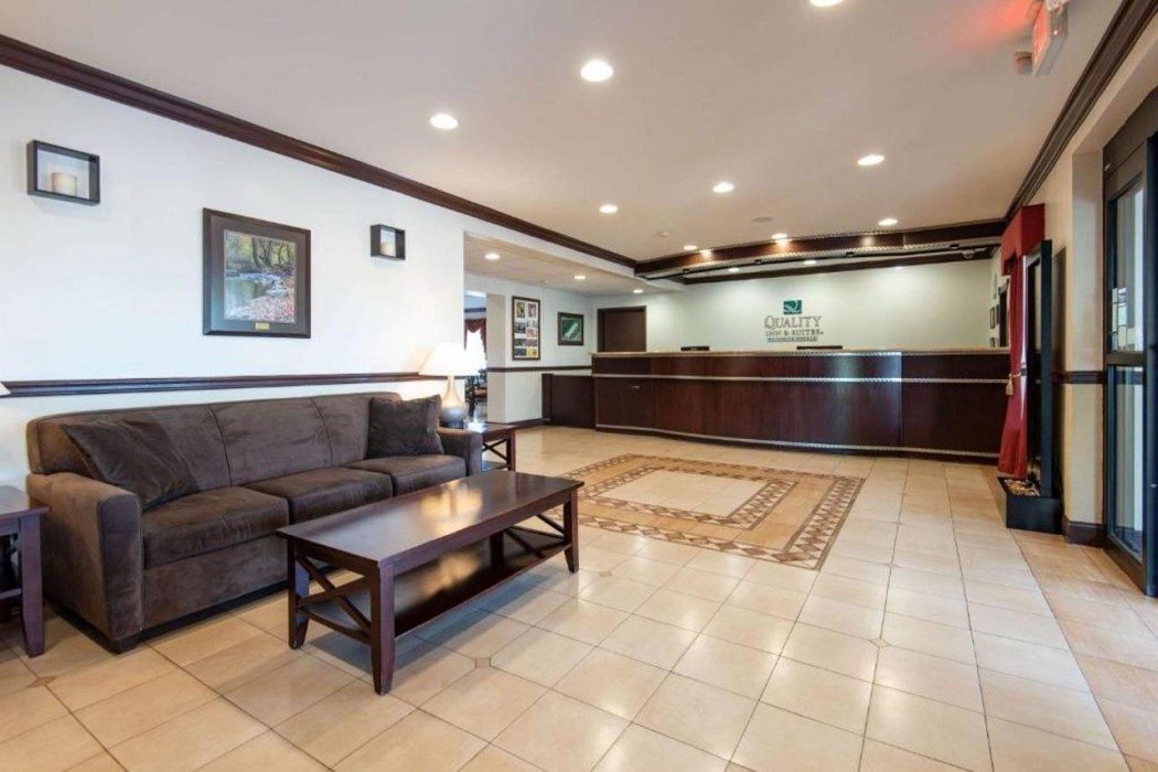 Quality Inn & Suites Quakertown-Allentown 5/18