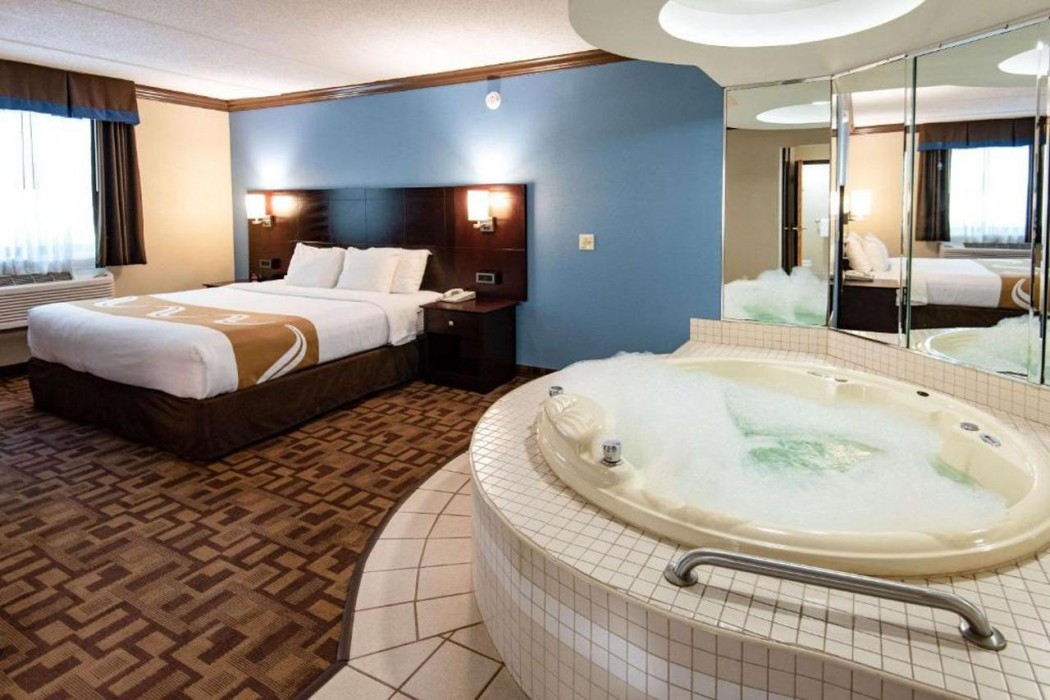 Quality Inn & Suites Quakertown-Allentown 14/18